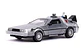 Time Machine (BTTF II) - Jada 1:24 Hollywood Rides - Miniatura 3