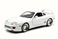 Toyota Supra Blanco 1995 - Jada 1:32 F&F - Miniatura 2