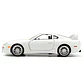 Toyota Supra Blanco 1995 - Jada 1:32 F&F - Miniatura 3
