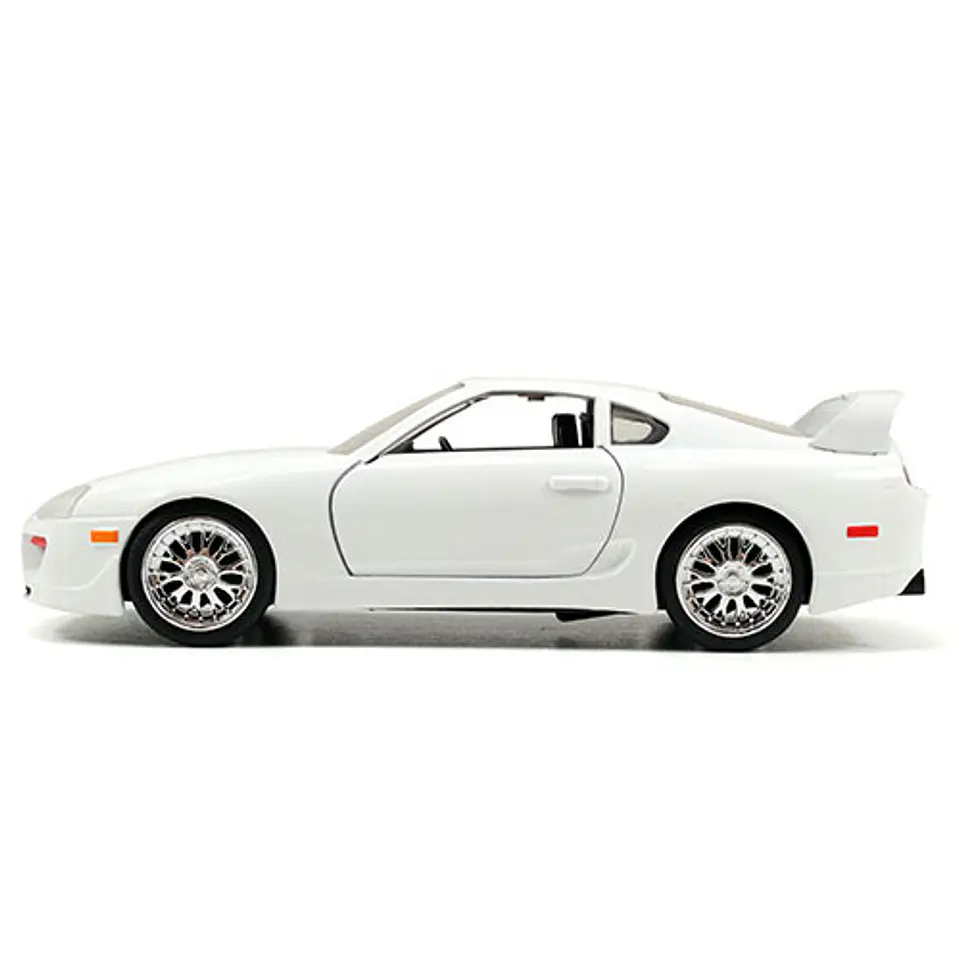 Toyota Supra Blanco 1995 - Jada 1:32 F&F 3