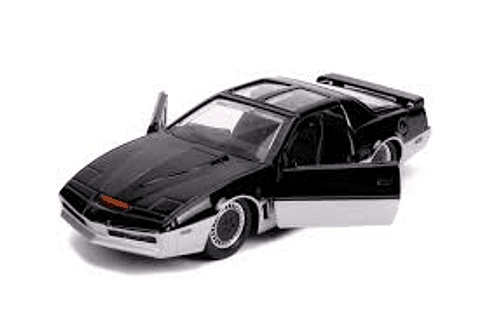Knight Rider Pontiac Trans - Jada 1:32 Hollywood Rides