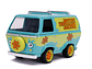 Scooby Doo Mystery Machine - Jada 1:32 Hollywood Rides - Miniatura 2