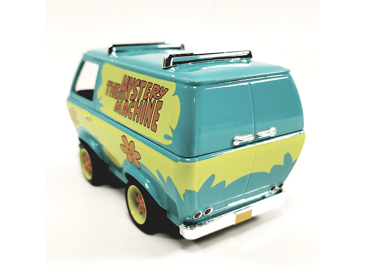 Scooby Doo Mystery Machine - Jada 1:32 Hollywood Rides 3
