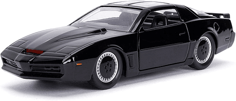 Knight Rider Pontiac Firebird 1982 - Jada 1:32 Hollywood Rides