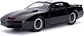 Knight Rider Pontiac Firebird 1982 - Jada 1:32 Hollywood Rides - Miniatura 2