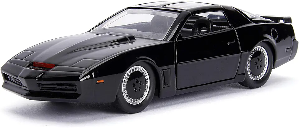 Knight Rider Pontiac Firebird 1982 - Jada 1:32 Hollywood Rides 2