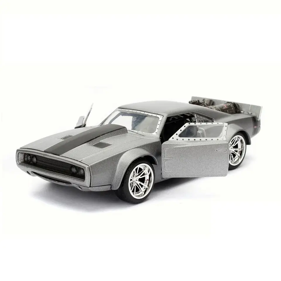 Ice Charger FF8 - Jada 1:32 F&F 2
