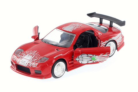 Mazda RX7 1993 - Jada 1:32 F&F