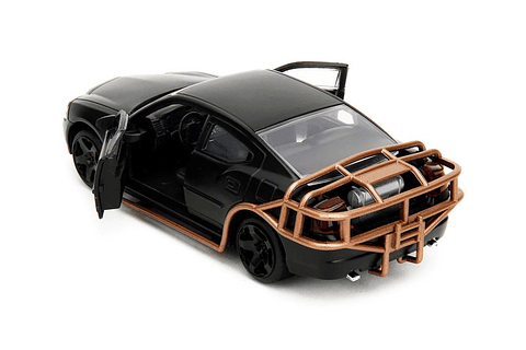 Dodge Charger (Heist) 2006 - Jada 1:32 F&F