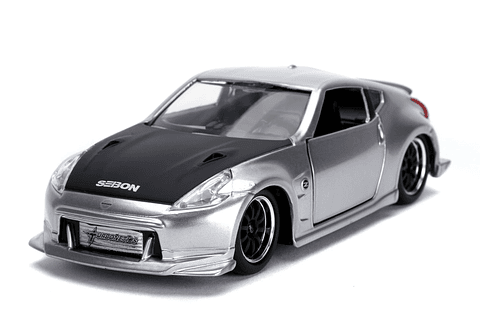 Nissan 370z 2009 - Jada 1:32 F&F
