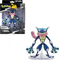 Greninja Articulado 15 cm, Pokemon Select Deluxe - Miniatura 1