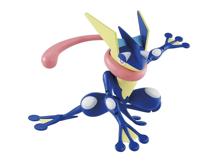 Greninja Articulado 15 cm, Pokemon Select Deluxe 2