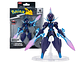 Ceruledge Articulado 15 cm, Pokemon Select Deluxe - Miniatura 1