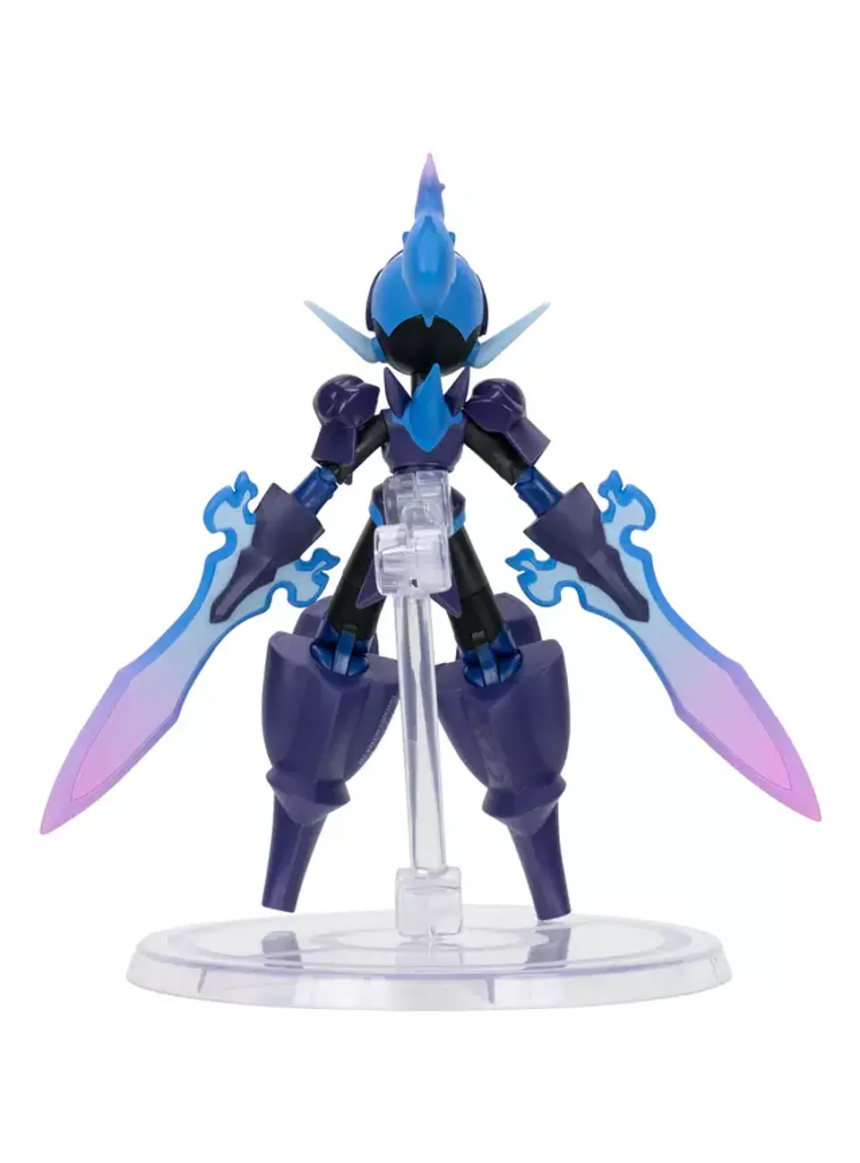 Ceruledge Articulado 15 cm, Pokemon Select Deluxe 3