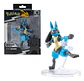 Lucario Articulado 15 cm, Pokemon Select Deluxe - Miniatura 1