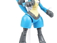 Lucario Articulado 15 cm, Pokemon Select Deluxe - Miniatura 2