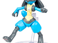 Lucario Articulado 15 cm, Pokemon Select Deluxe - Miniatura 3