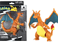 Charizard Articulado 15 cm, Pokemon Select Deluxe  - Miniatura 1