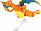 Charizard Articulado 15 cm, Pokemon Select Deluxe  - Miniatura 2