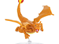 Charizard Articulado 15 cm, Pokemon Select Deluxe  - Miniatura 3