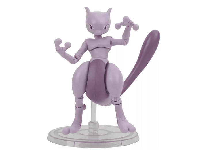 Mewtwo Articulado 15 cm, Pokemon Select Deluxe  2
