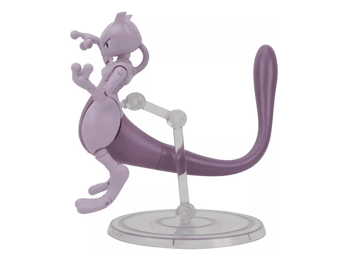 Mewtwo Articulado 15 cm, Pokemon Select Deluxe  3