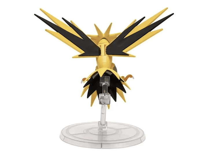 Zapdos Articulado 15 cm, Pokemon Select Deluxe  3