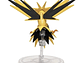 Zapdos Articulado 15 cm, Pokemon Select Deluxe  - Miniatura 3