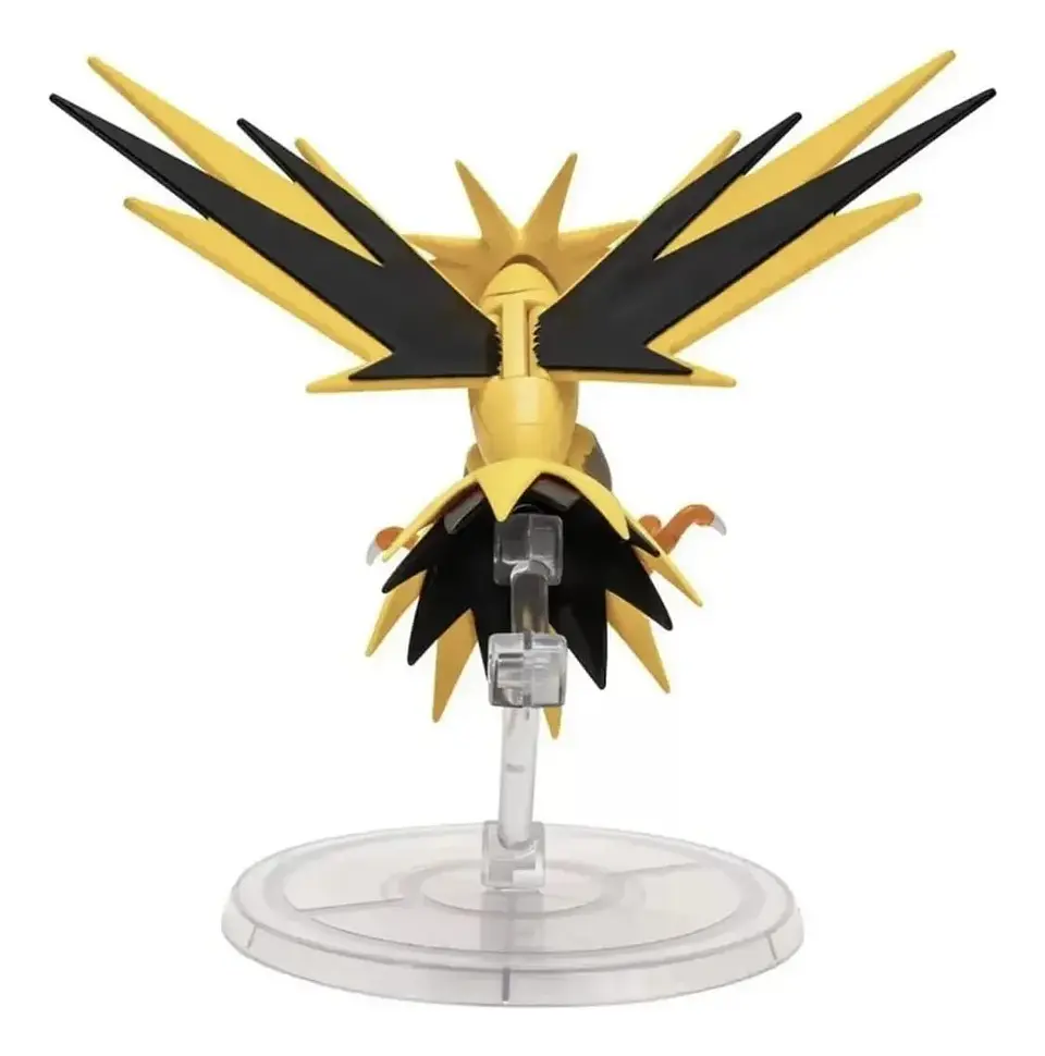 Zapdos Articulado 15 cm, Pokemon Select Deluxe  3