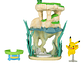Lotad & Pikachu, Diorama Orilla del lago - Pokemon  Select Deluxe  - Miniatura 2