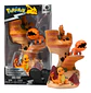 Trapinch & Charmander, Diorama Desierto Rocoso - Pokemon  Select Deluxe  - Miniatura 1