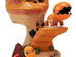 Trapinch & Charmander, Diorama Desierto Rocoso - Pokemon  Select Deluxe  - Miniatura 2