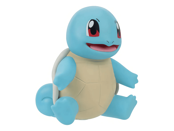 Squirtle, 20 cm - Pokemon Select Deluxe Vinyl  2