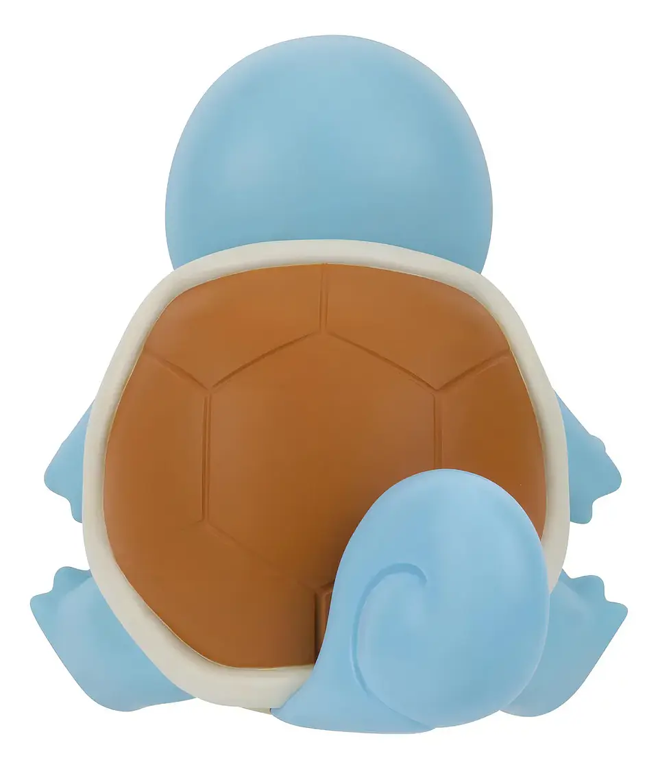 Squirtle, 20 cm - Pokemon Select Deluxe Vinyl  3