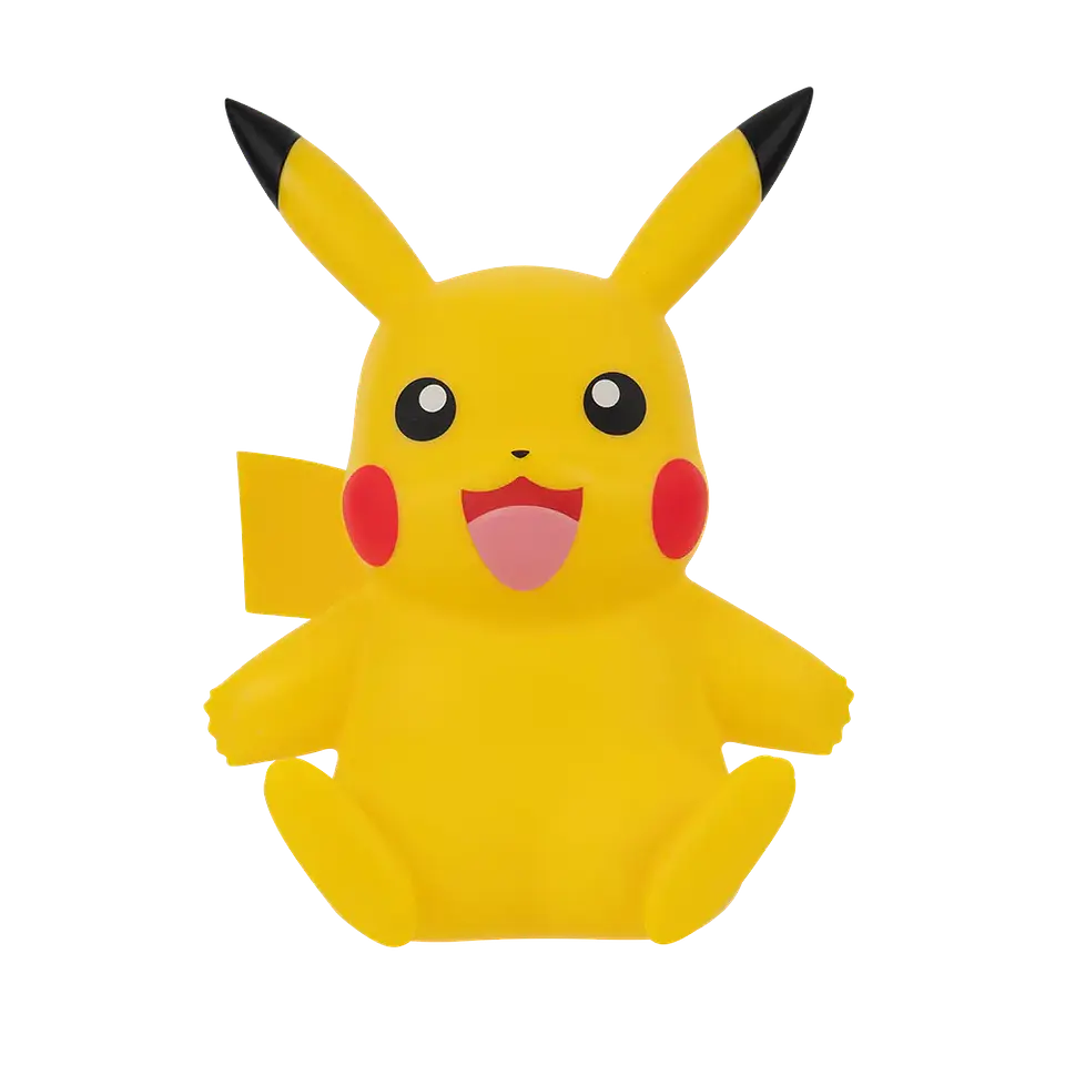 Pikachu, 20 cm - Pokemon Select Deluxe Vinyl  2