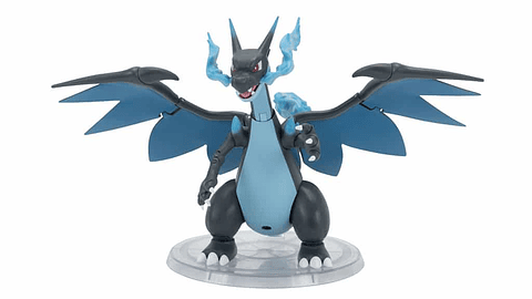 Mecha Charizard 15 cm, Pokemon Select Deluxe