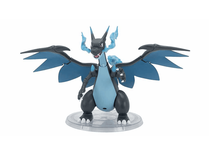 Mecha Charizard 15 cm, Pokemon Select Deluxe 2