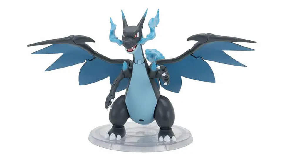 Mecha Charizard 15 cm, Pokemon Select Deluxe 2