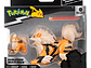 Growlithe & Arcanine, Multipack Evolution - Pokemon Select Deluxe  - Miniatura 1