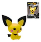 Pichu, Pokemon Select Deluxe Vinyl 10 cm  - Miniatura 1