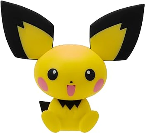 Pichu, Pokemon Select Deluxe Vinyl 10 cm 