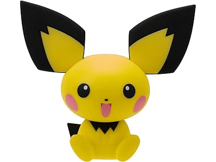 Pichu, Pokemon Select Deluxe Vinyl 10 cm  2