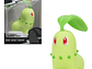 Chicorita, Pokemon Select Deluxe Vinyl 10 cm  - Miniatura 1