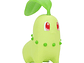 Chicorita, Pokemon Select Deluxe Vinyl 10 cm  - Miniatura 2