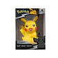 Pikachu Sentado, Pokemon Select Deluxe Vinyl 10 cm   - Miniatura 1