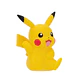 Pikachu Sentado, Pokemon Select Deluxe Vinyl 10 cm   - Miniatura 2