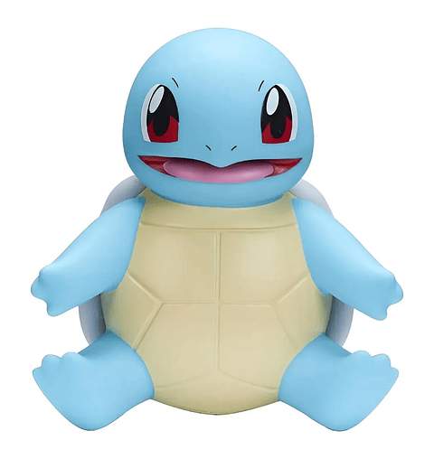 Squirtle, Pokemon Select Deluxe Vinyl 10 cm 
