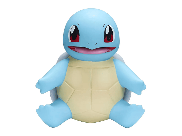 Squirtle, Pokemon Select Deluxe Vinyl 10 cm  2