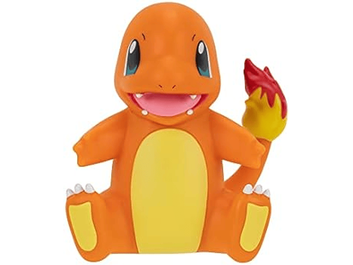 Charmander, Pokemon Select Deluxe Vinyl 10 cm  2