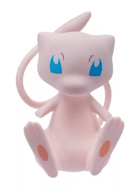 Mew, Pokemon Select Deluxe Vinyl 10 cm 